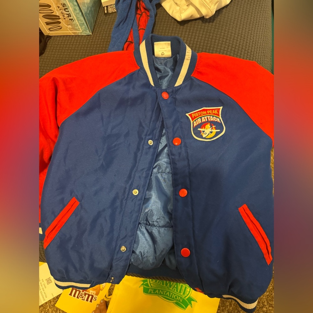 Disney Planes Jacket